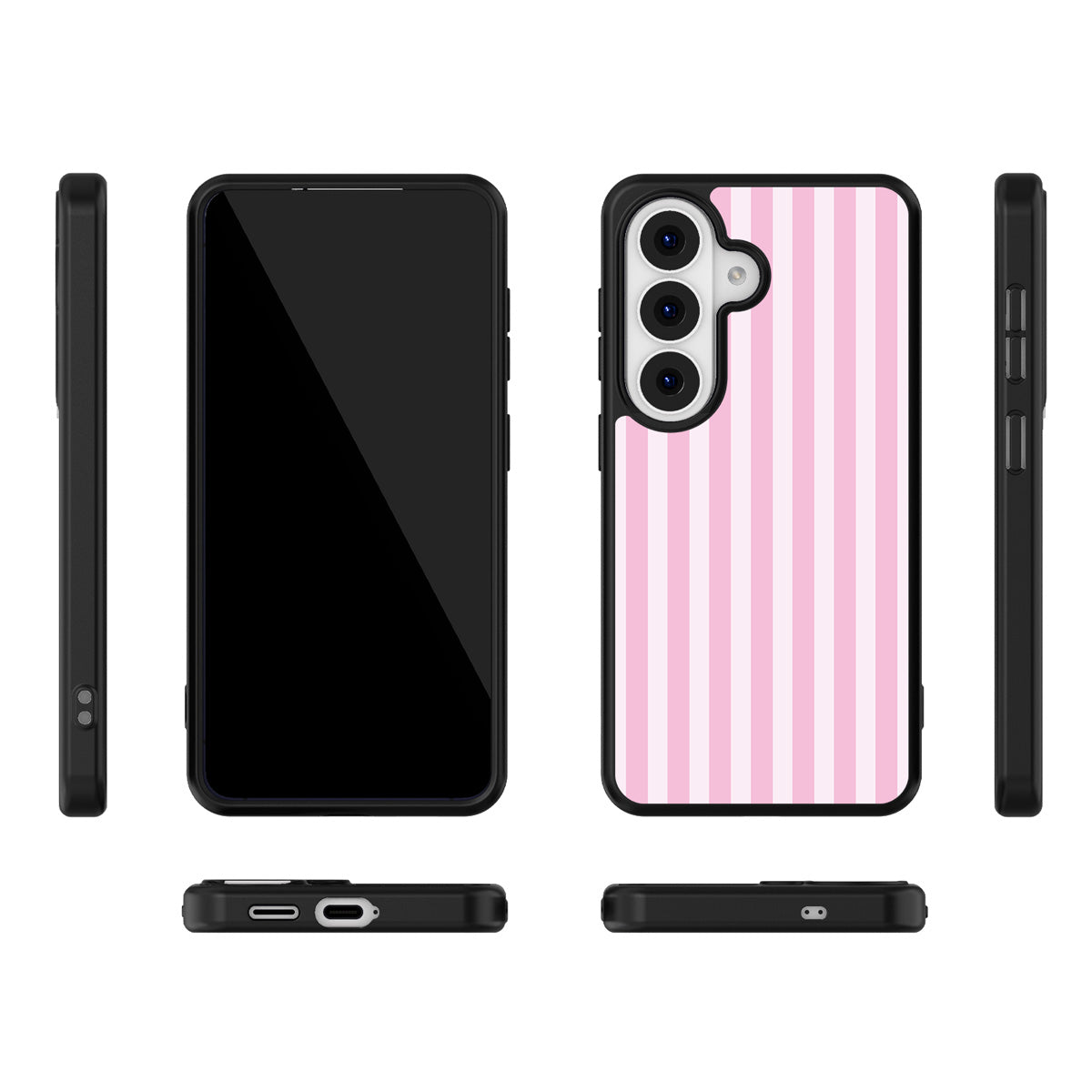 Cabana Samsung Galaxy S26 Plus case – multi-angle view