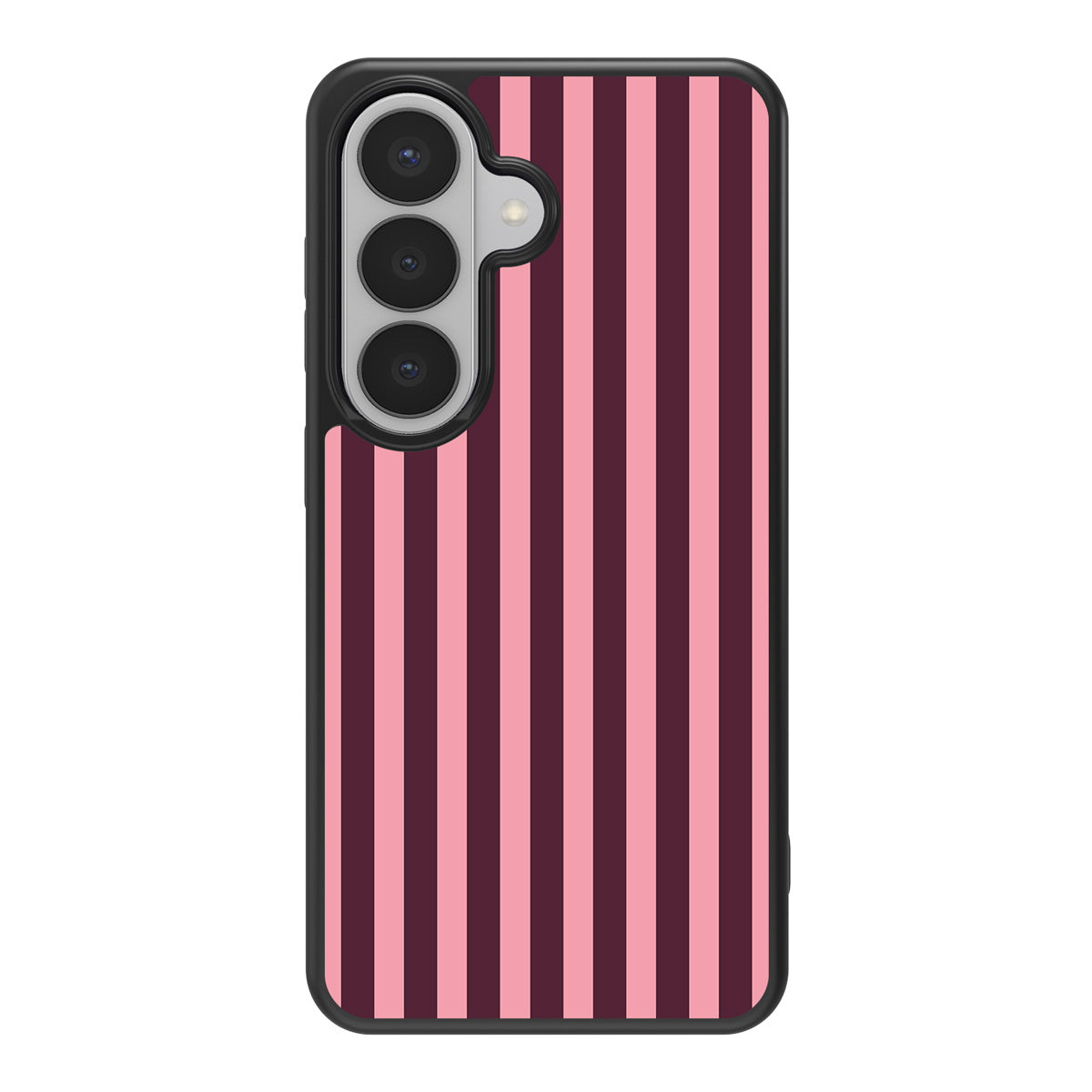Candy Column design back view – Samsung Galaxy S26 case