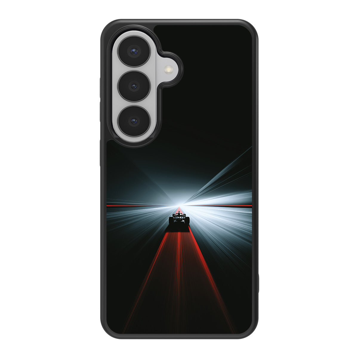 He's Flying design back view – Samsung Galaxy S26 case