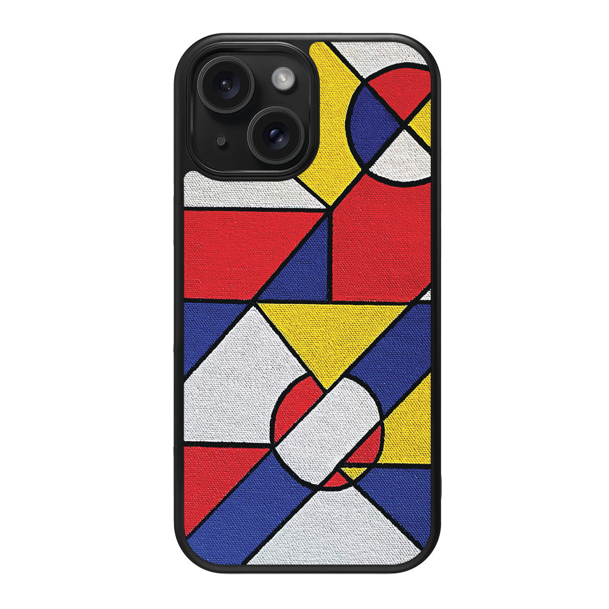 Bauhaus Proper - iPhone 13 Case #case type_core (magsafe), #case type_core (non magsafe)