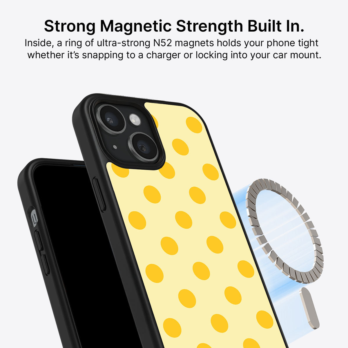 Bitter Lemoande - iPhone 13 Case #case type_core (magsafe)