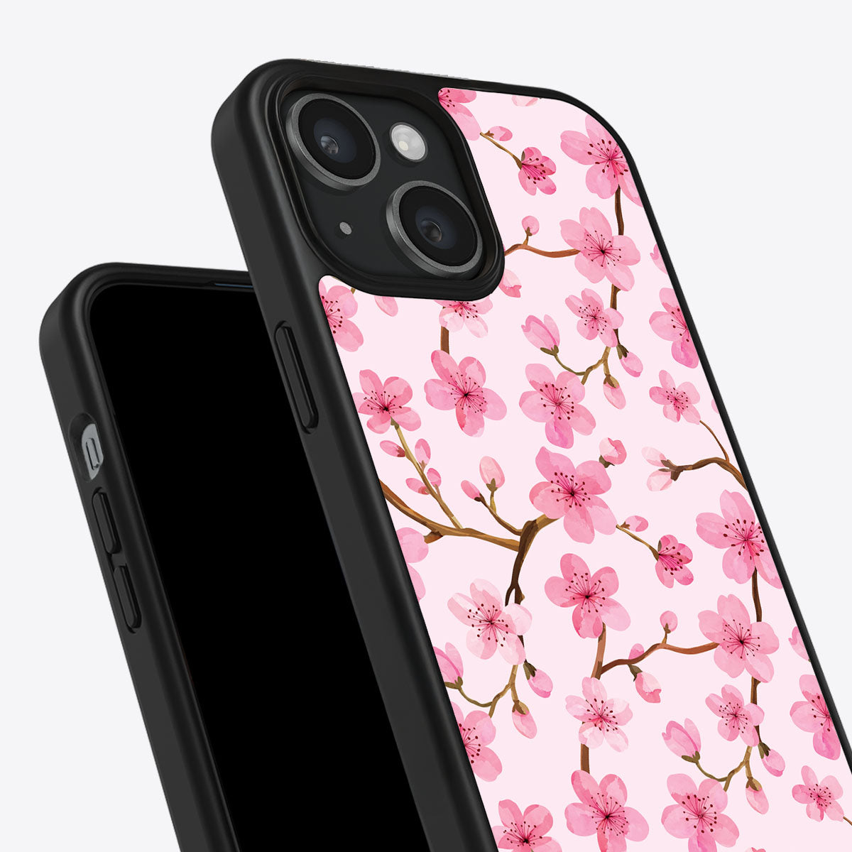 Cherry Blossom - iPhone 13 Case #case type_core (non magsafe)