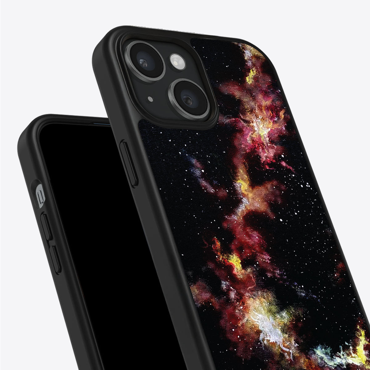 Cosmic Flare - iPhone 13 Case #case type_core (non magsafe)