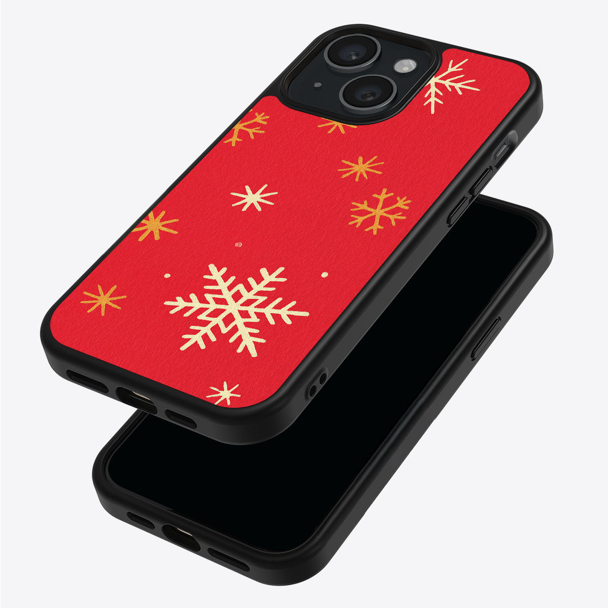 Cozy Winters - iPhone 13 Case #case type_core (magsafe), #case type_core (non magsafe)
