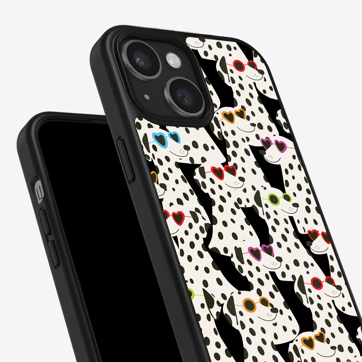 Dalmatian Dog - iPhone 13 Case, #case type_core (non magsafe)