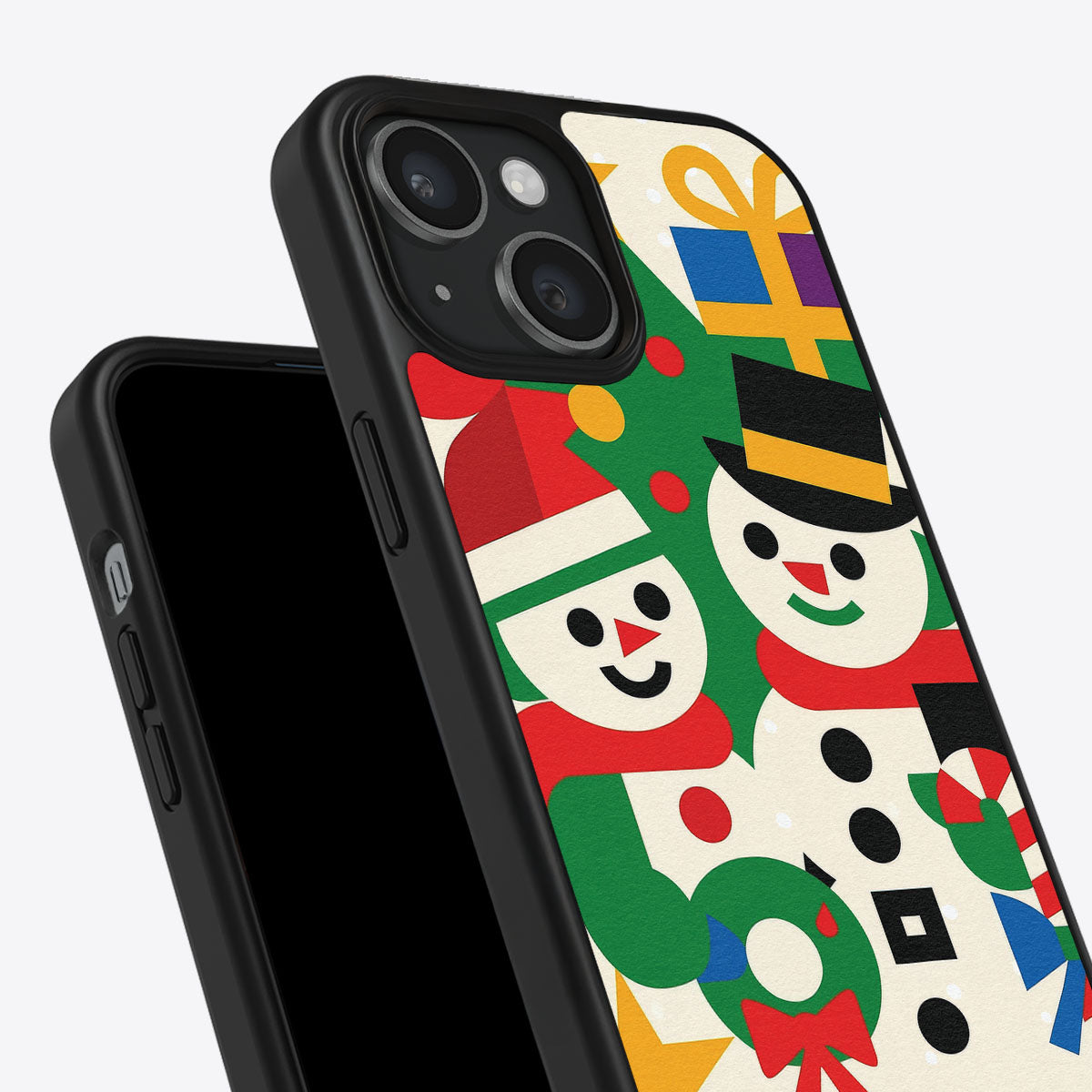 Family Santa - iPhone 13 Case #case type_core (non magsafe)