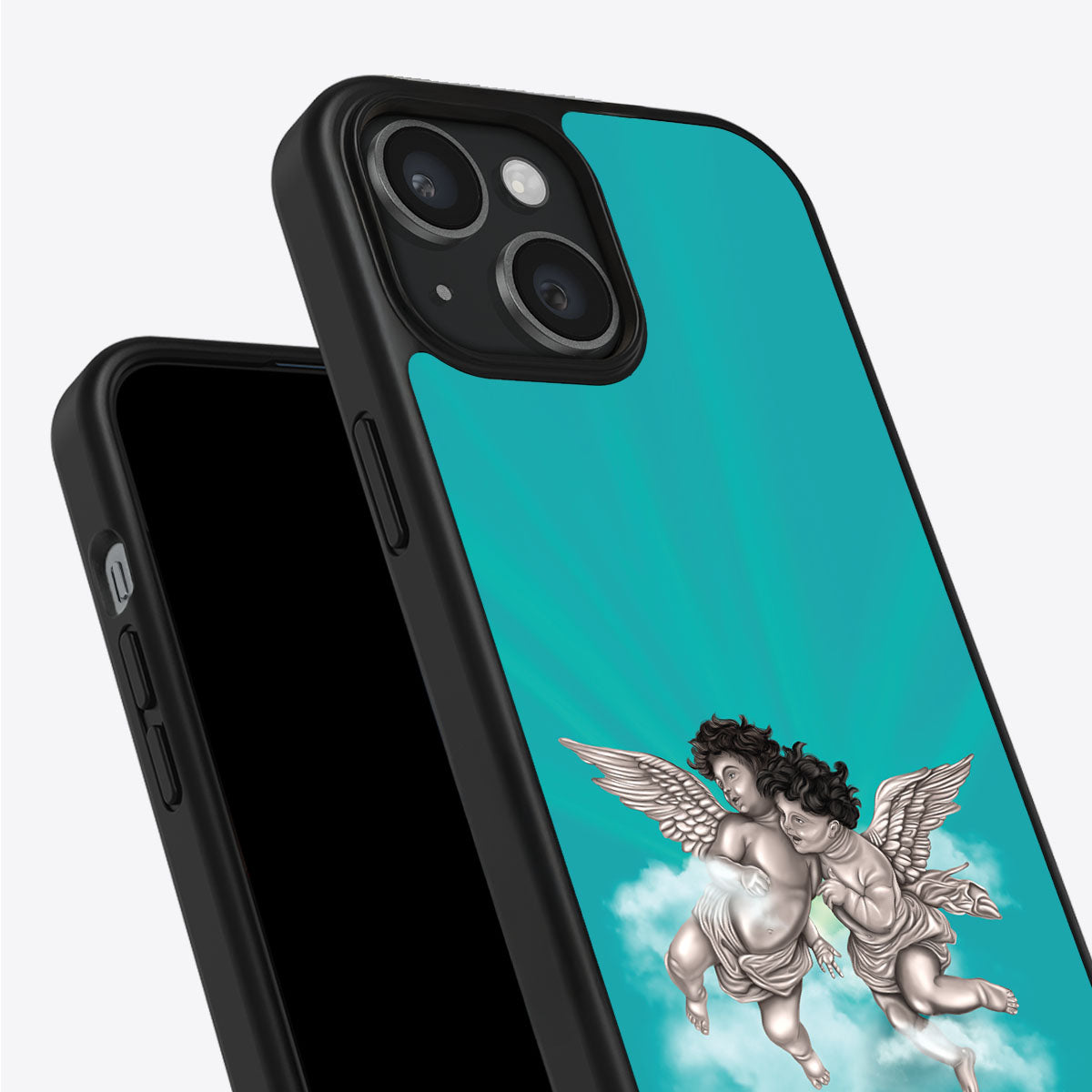 Guardian Angels - iPhone 13 Case #case type_core (non magsafe)