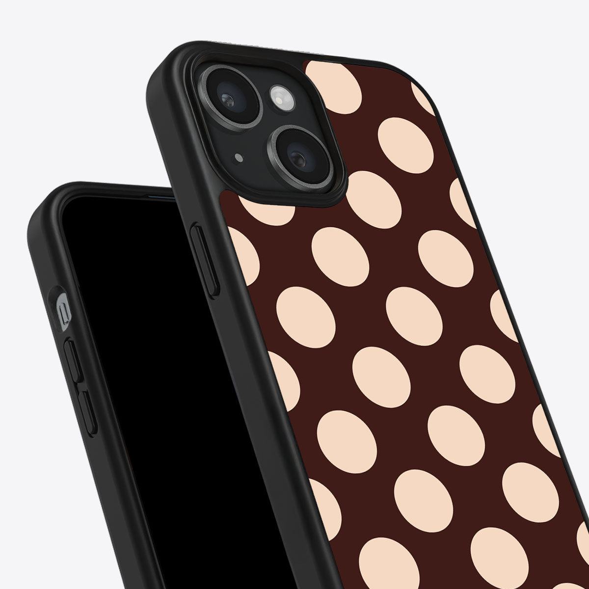 Hazelnut Spread - iPhone 13 Case #case type_core (non magsafe)