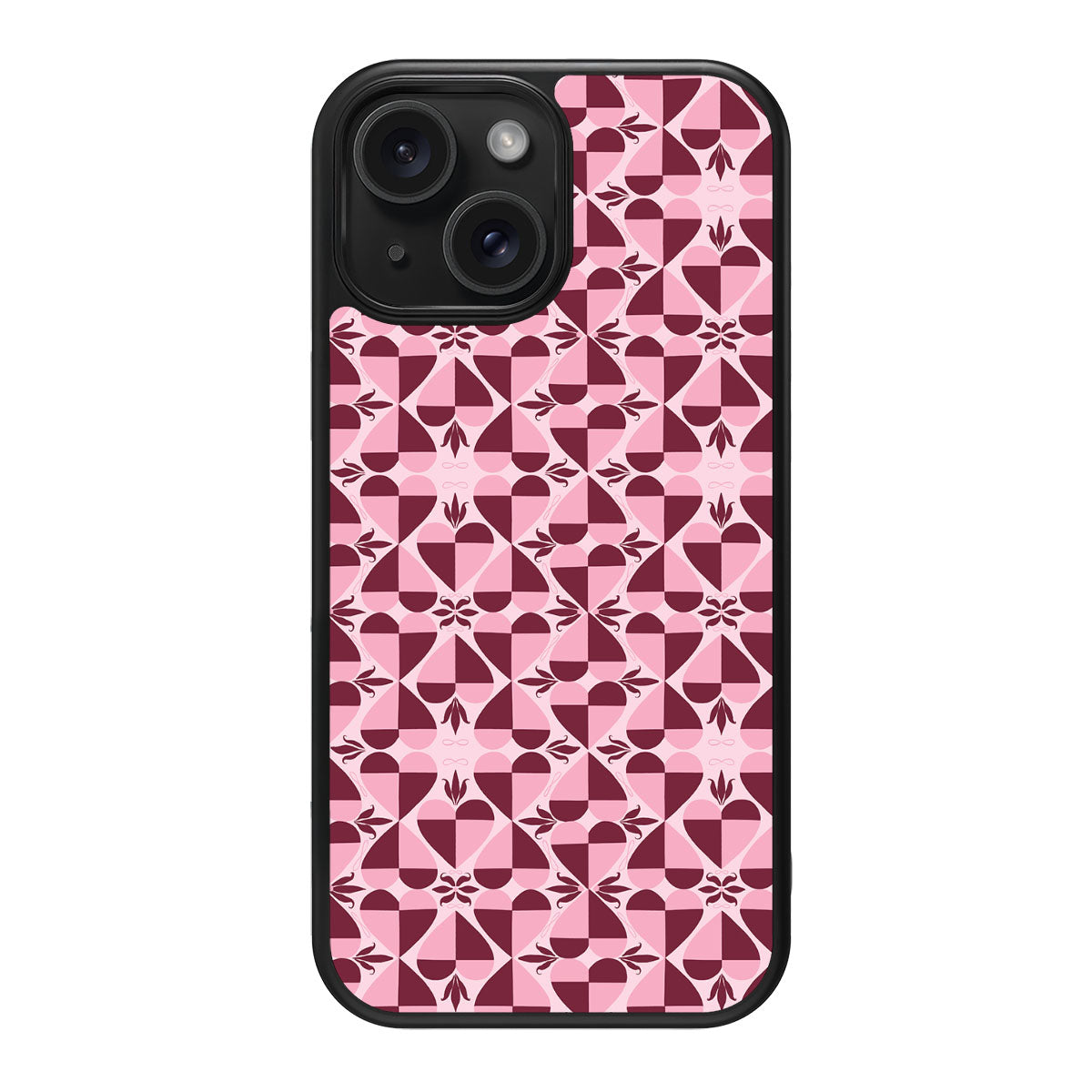 Heart Matters - iPhone 13 Case #case type_core (magsafe), #case type_core (non magsafe)