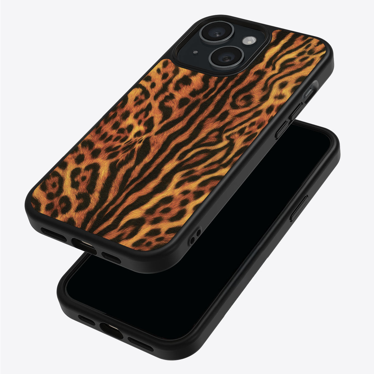 Leopard Trail - iPhone 13 Case  #case type_core (magsafe), #case type_core (non magsafe)