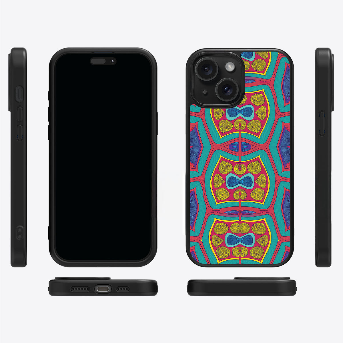 Living Cells - iPhone 13 Case #case type_core (magsafe), #case type_core (non magsafe)