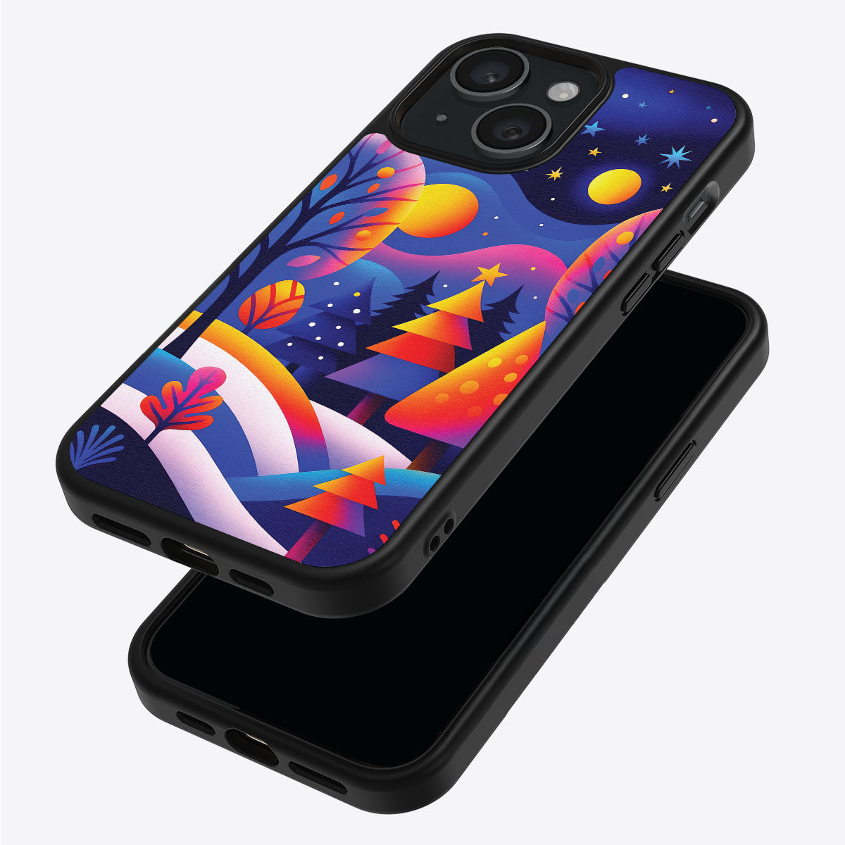 Luminous Joy - iPhone 13 Case #case type_core (magsafe), #case type_core (non magsafe)