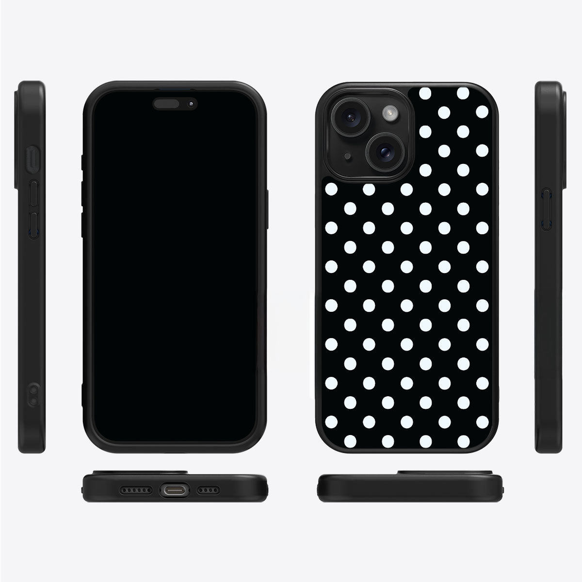 Noir Elite - iPhone 13 Case #case type_core (magsafe), #case type_core (non magsafe)