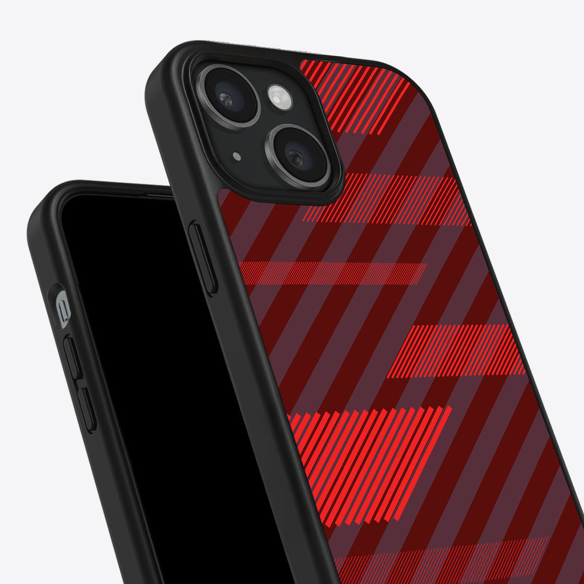 Orange Twill Play - iPhone 13 Case #case type_core (non magsafe)