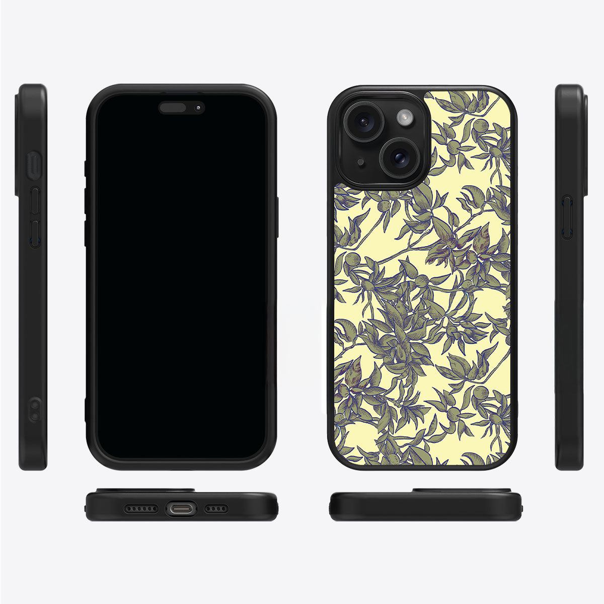 Picking Olives - iPhone 13 Case #case type_core (magsafe), #case type_core (non magsafe)