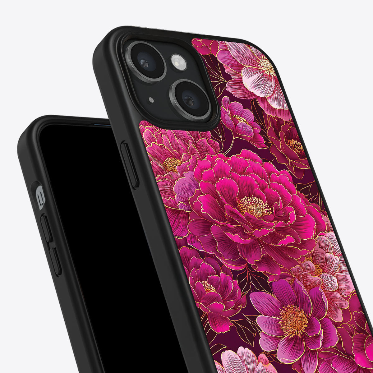 Pink Reverie - iPhone 13 Case #case type_core (non magsafe)