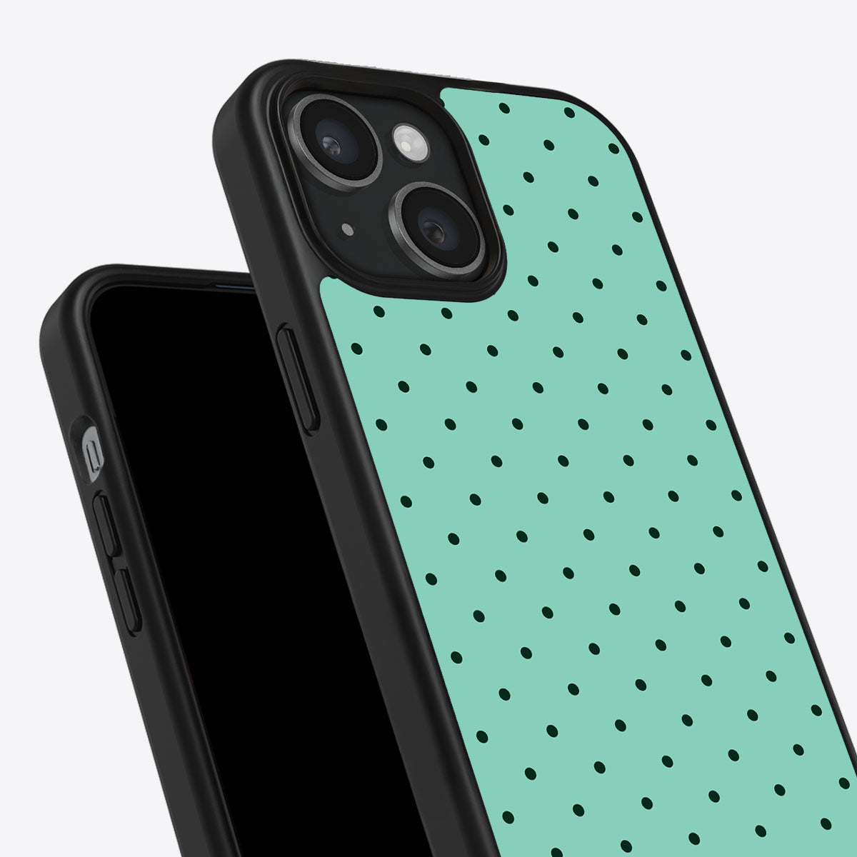 Sage Mist - iPhone 13 Case #case type_core (non magsafe)