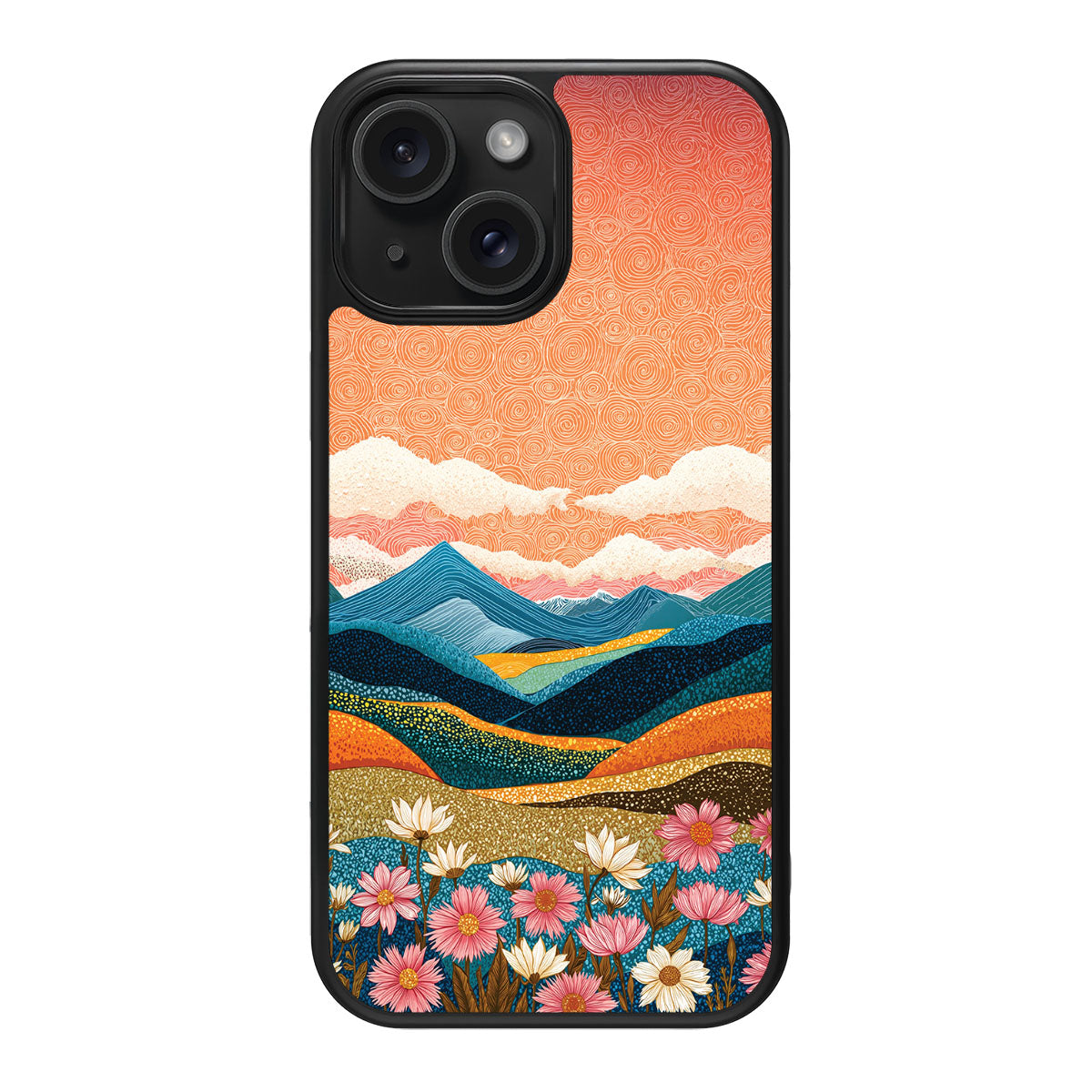 iPhone 13 Case with MagSafe – Soft Horizon