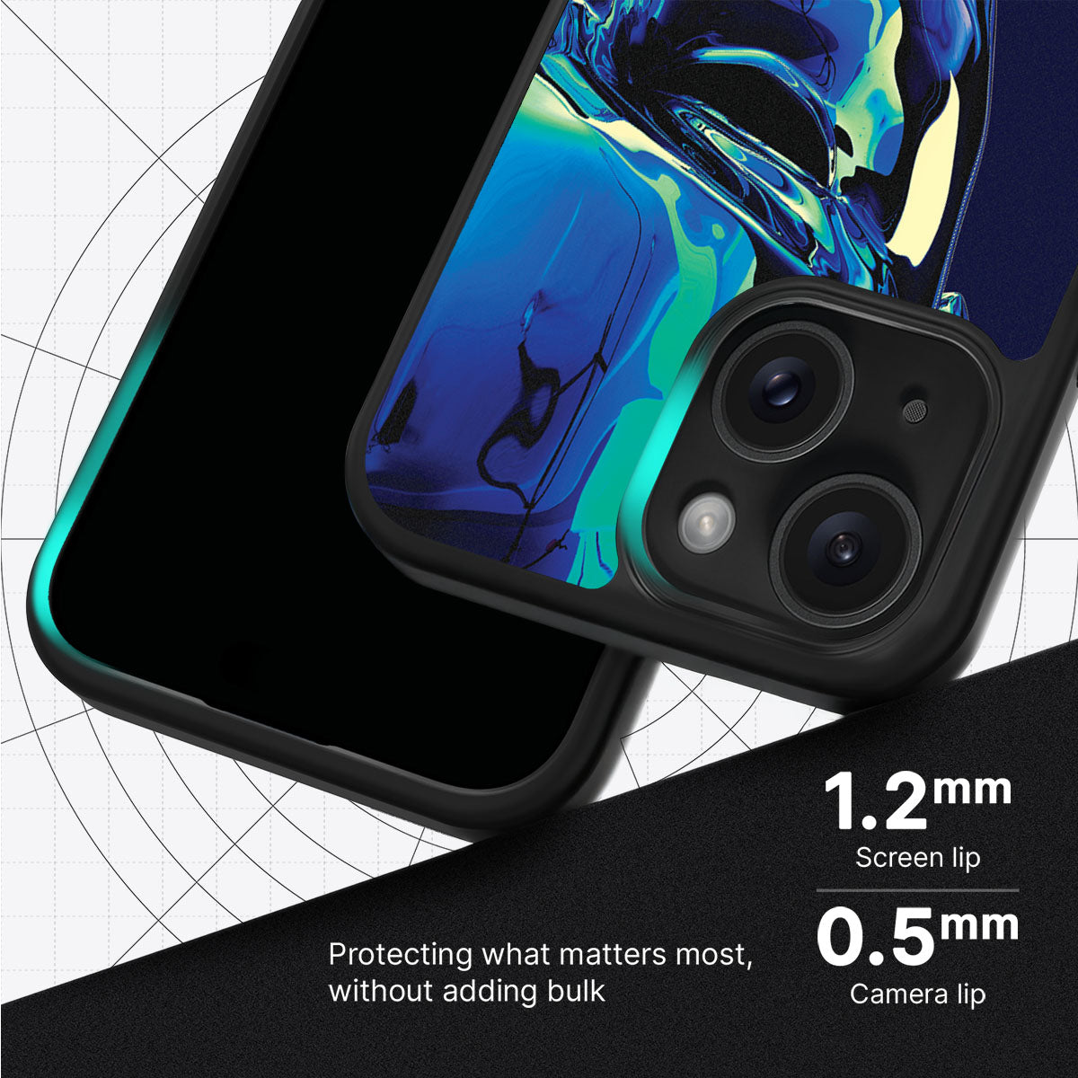 Totem - iPhone 13 Case #case type_core (magsafe), #case type_core (non magsafe)