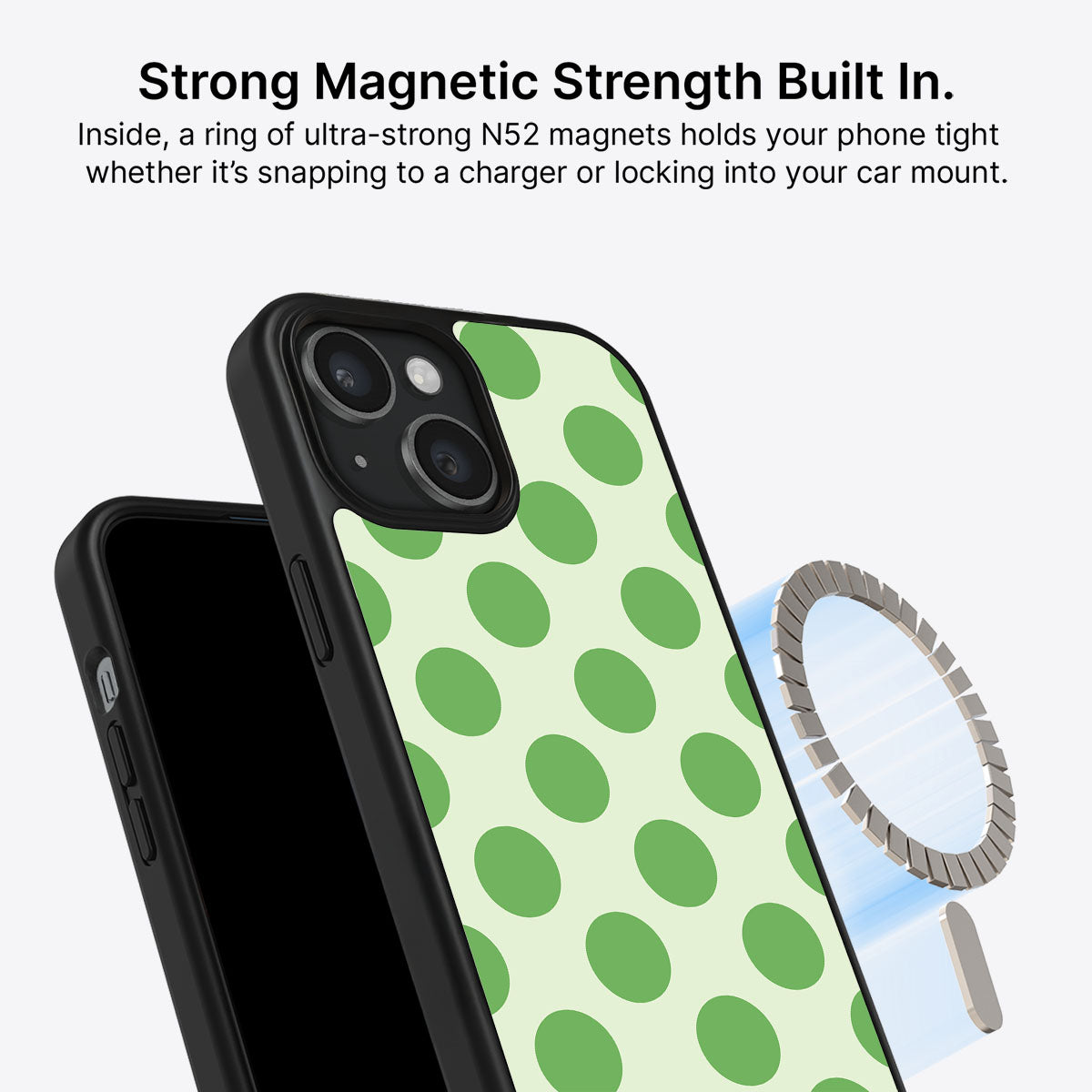 Versailles Garden - iPhone 13 Case #case type_core (magsafe)