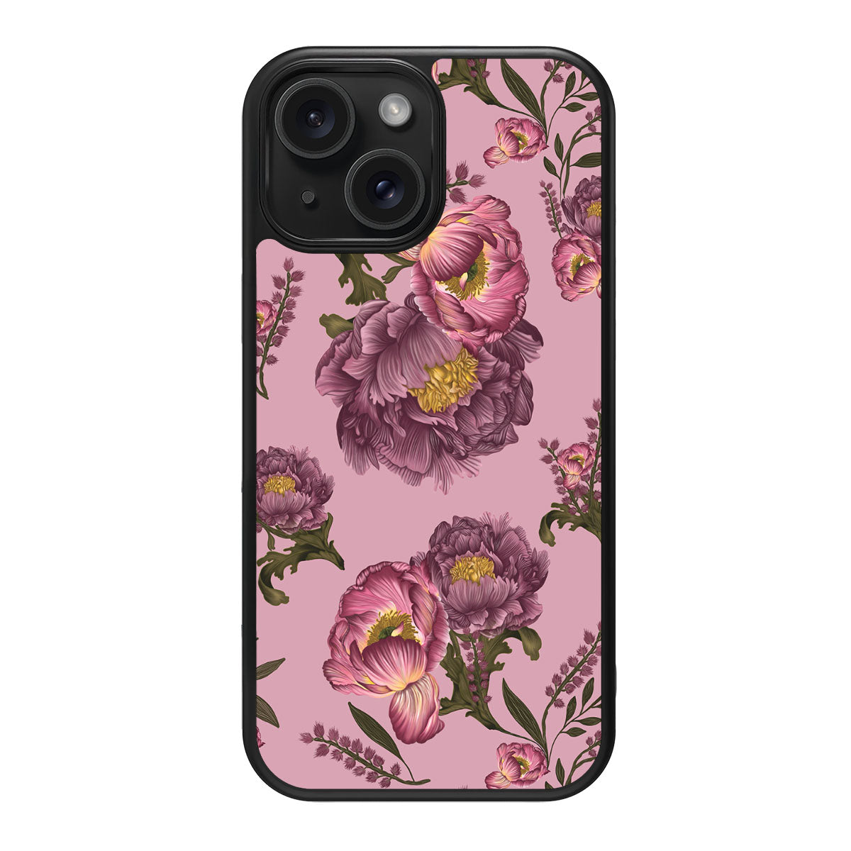 Vintage Blossoms - iPhone 13 Case #case type_core (magsafe), #case type_core (non magsafe)