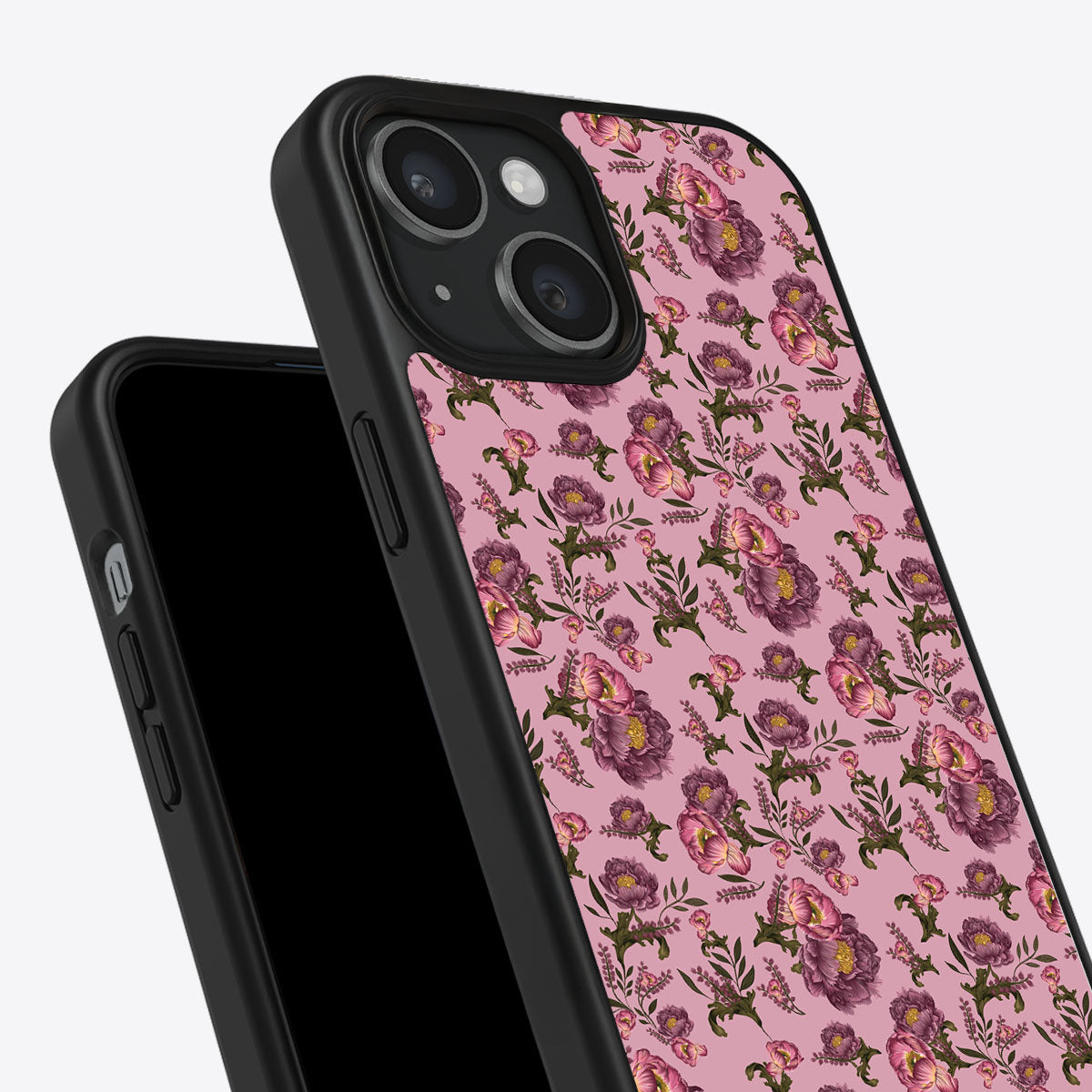 Vintage Garden - iPhone 13 Case #case type_core (non magsafe)