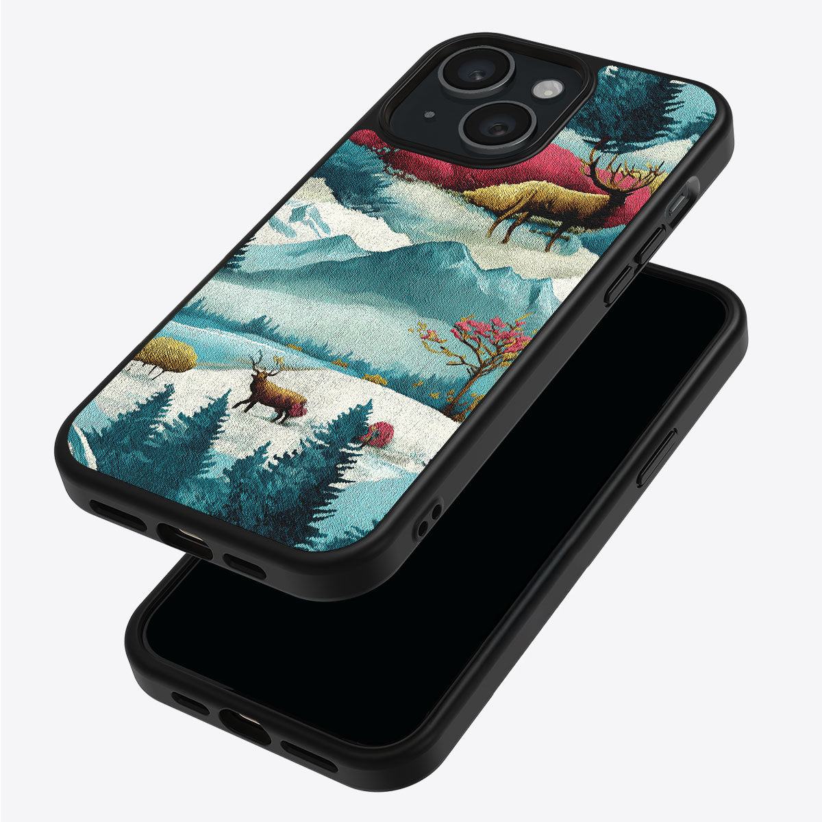 Winter Impressions - iPhone 13 Case #case type_core (magsafe), #case type_core (non magsafe)