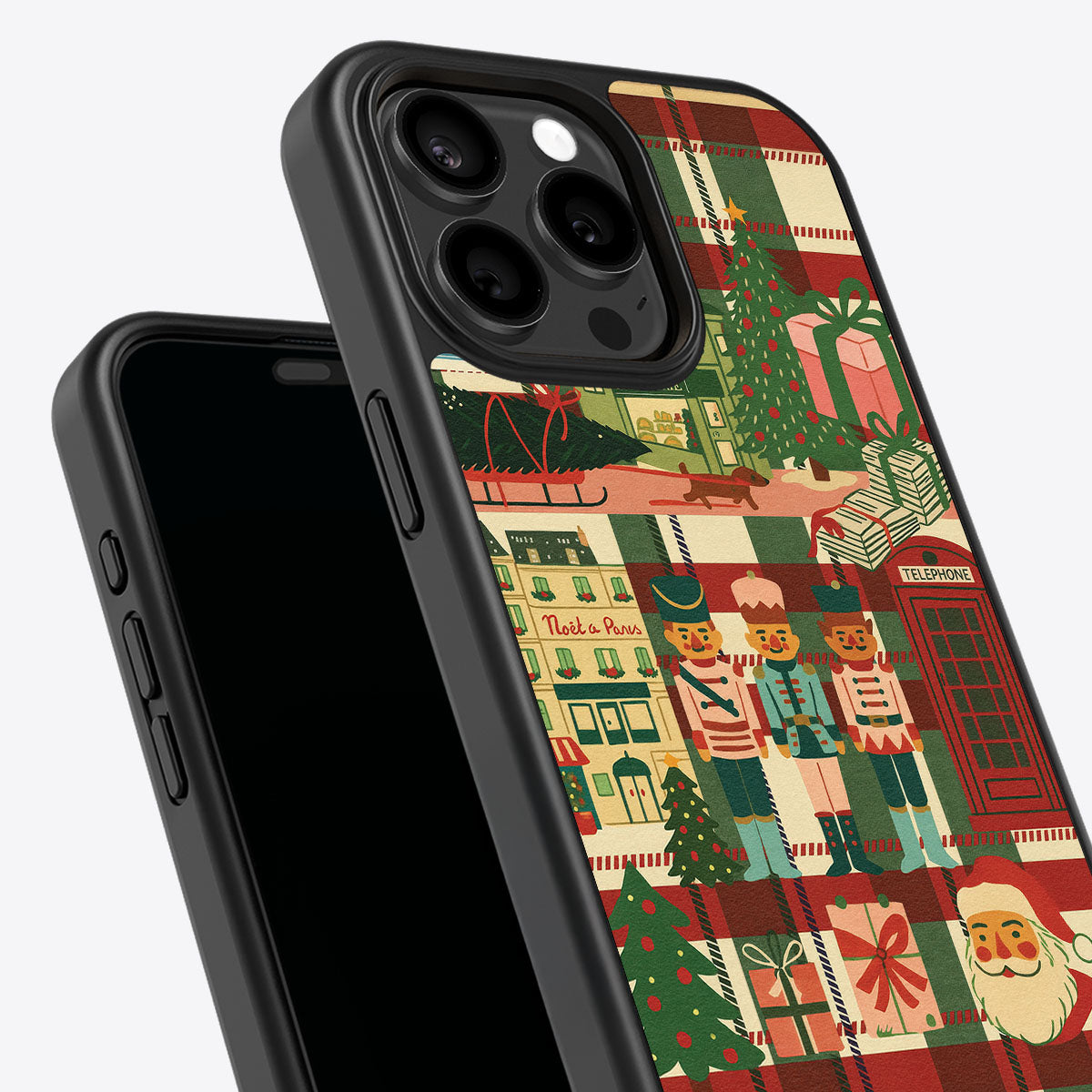 Christmas Joy - iPhone 13 Pro Case #case type_core (non magsafe)