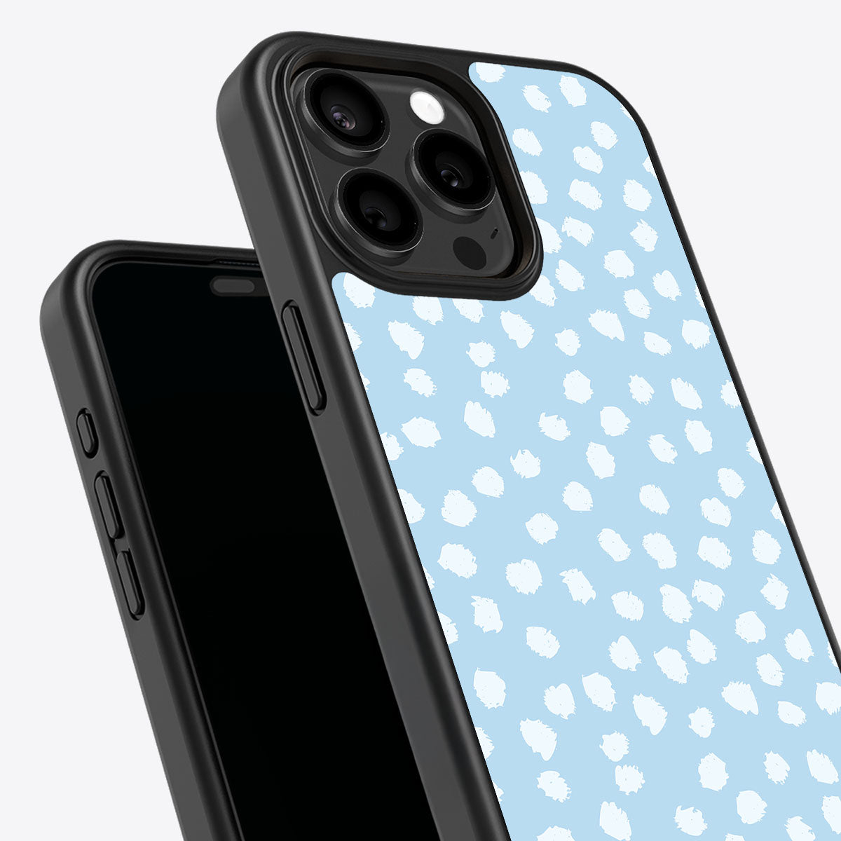 Cloud Dots - iPhone 13 Pro Case #case type_core (non magsafe)