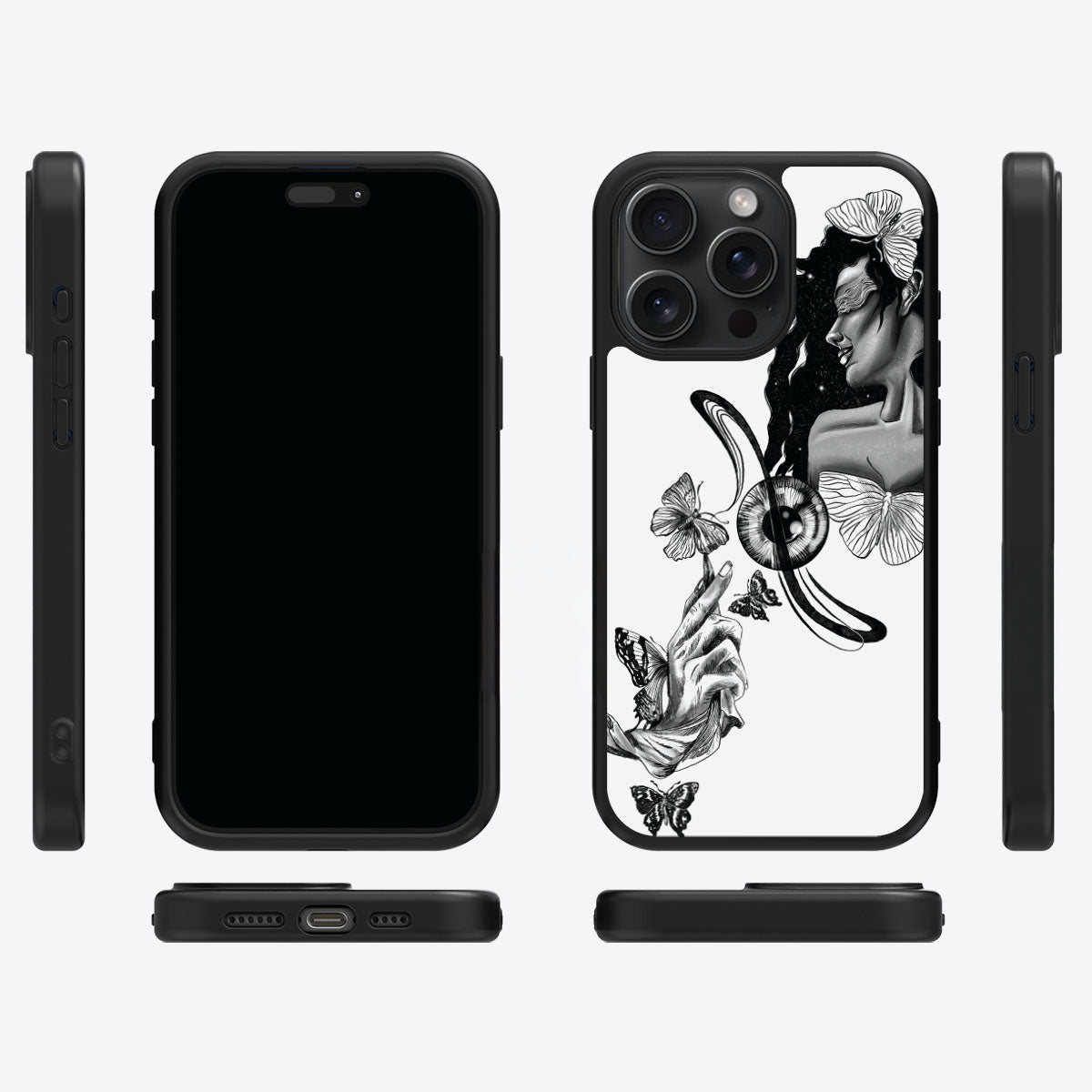 Creators Touch - iPhone 13 Pro Case #case type_core (magsafe), #case type_core (non magsafe)