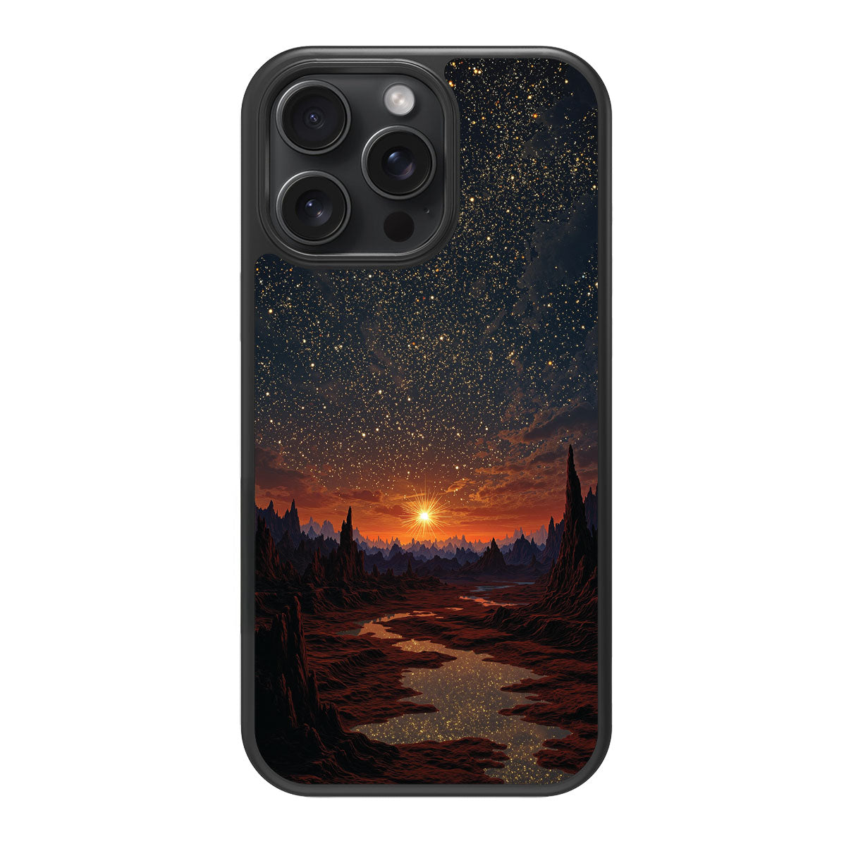 Desert Dusk - iPhone 13 Pro Case
