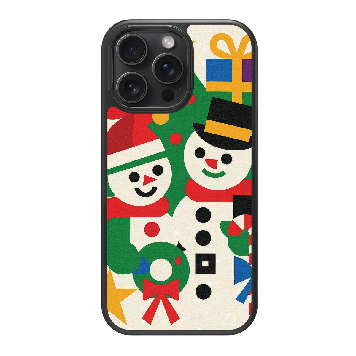 Family Santa - iPhone 13 Pro Case #case type_core (magsafe), #case type_core (non magsafe)