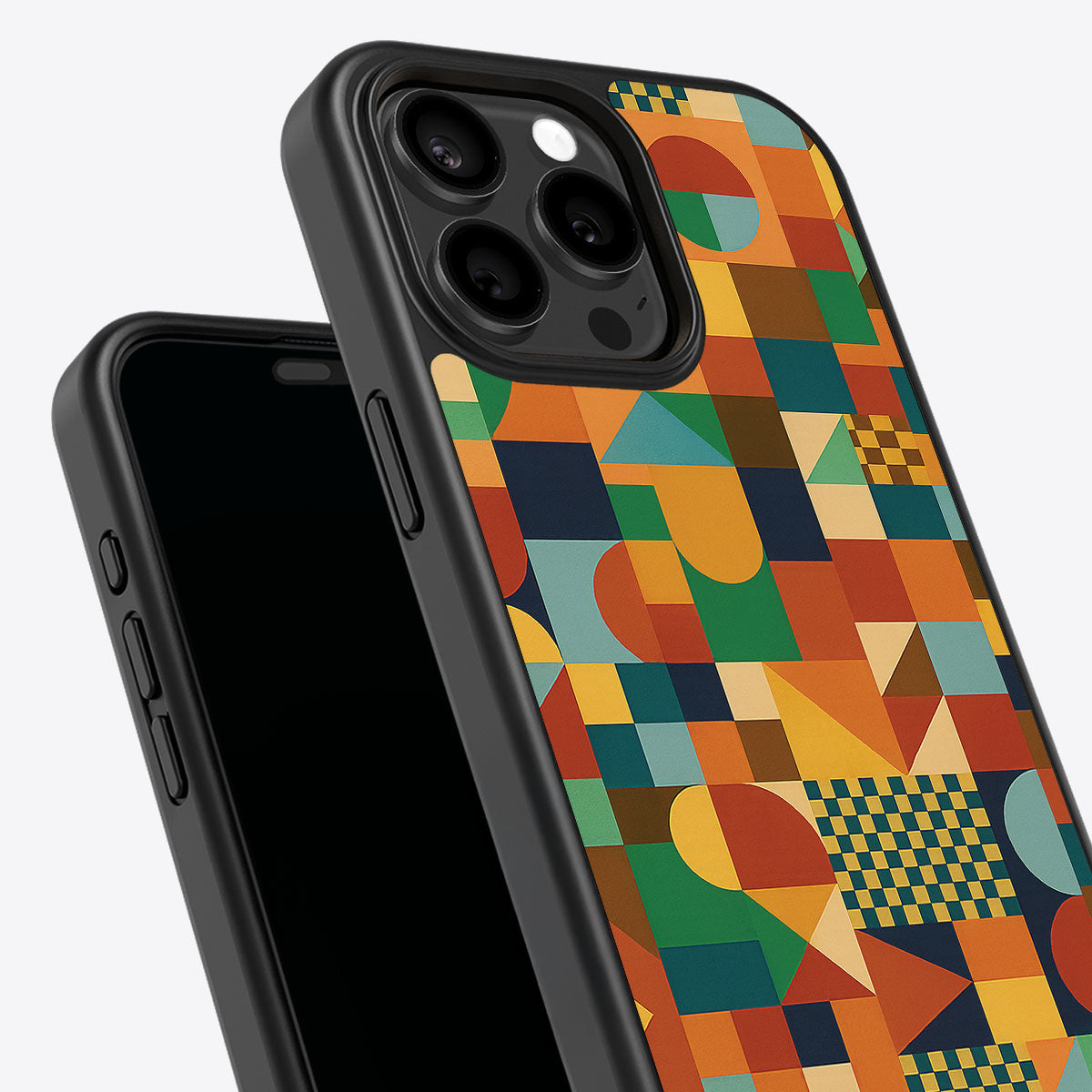 Fitting In - iPhone 13 Pro Case #case type_core (non magsafe)