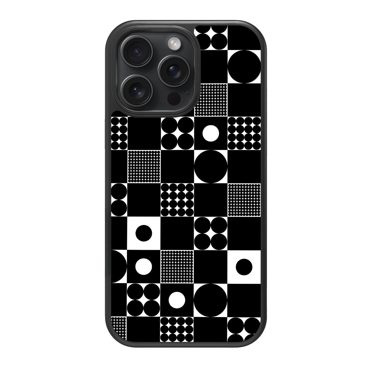 Grid and Orb - iPhone 13 Pro Case #case type_core (magsafe), #case type_core (non magsafe)