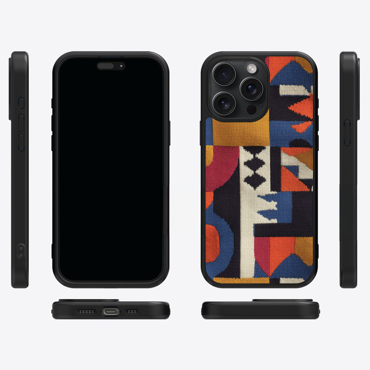 Interplay Emotions - iPhone 13 Pro Case #case type_core (magsafe), #case type_core (non magsafe)