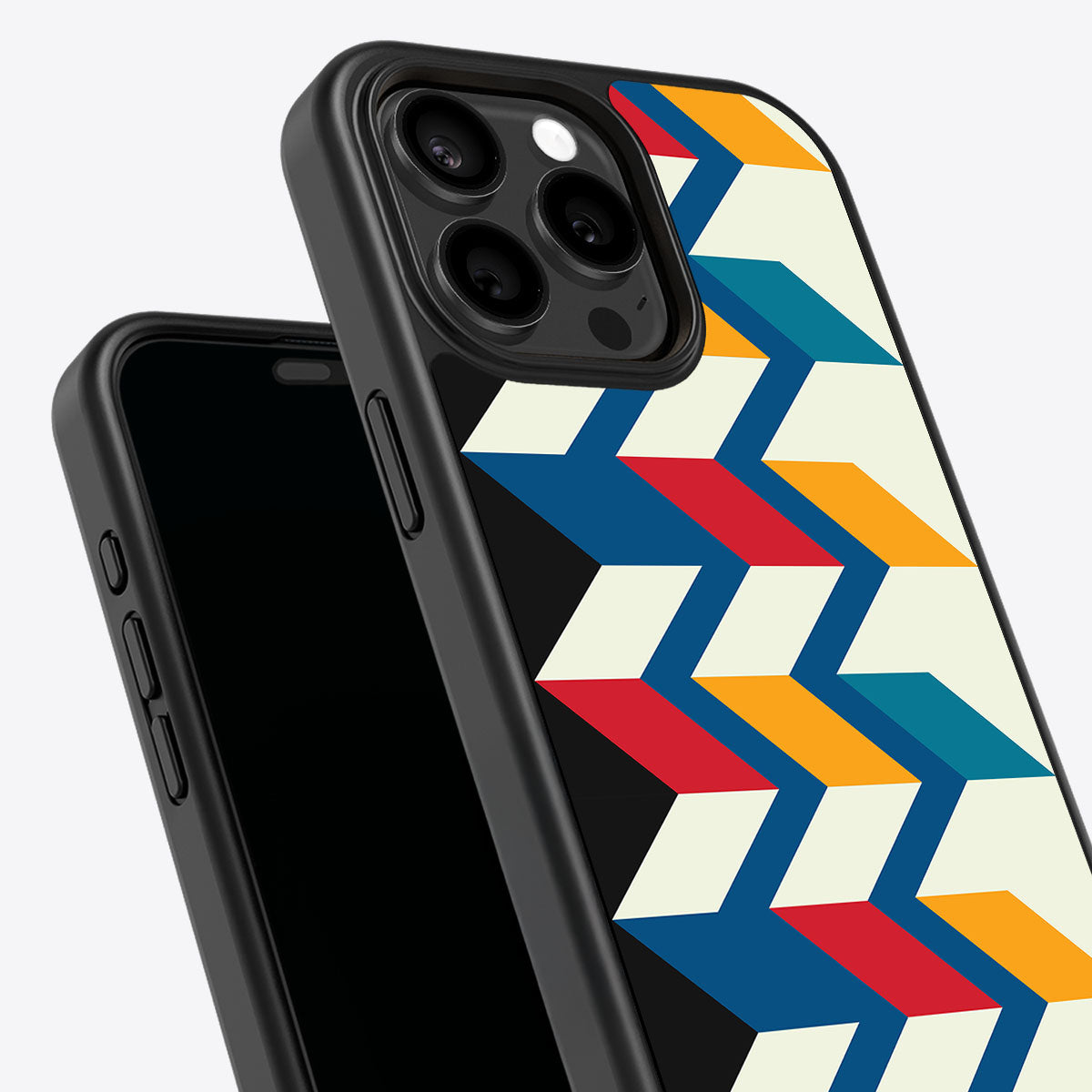 Morrocan Walk - iPhone 13 Pro Case #case type_core (non magsafe)