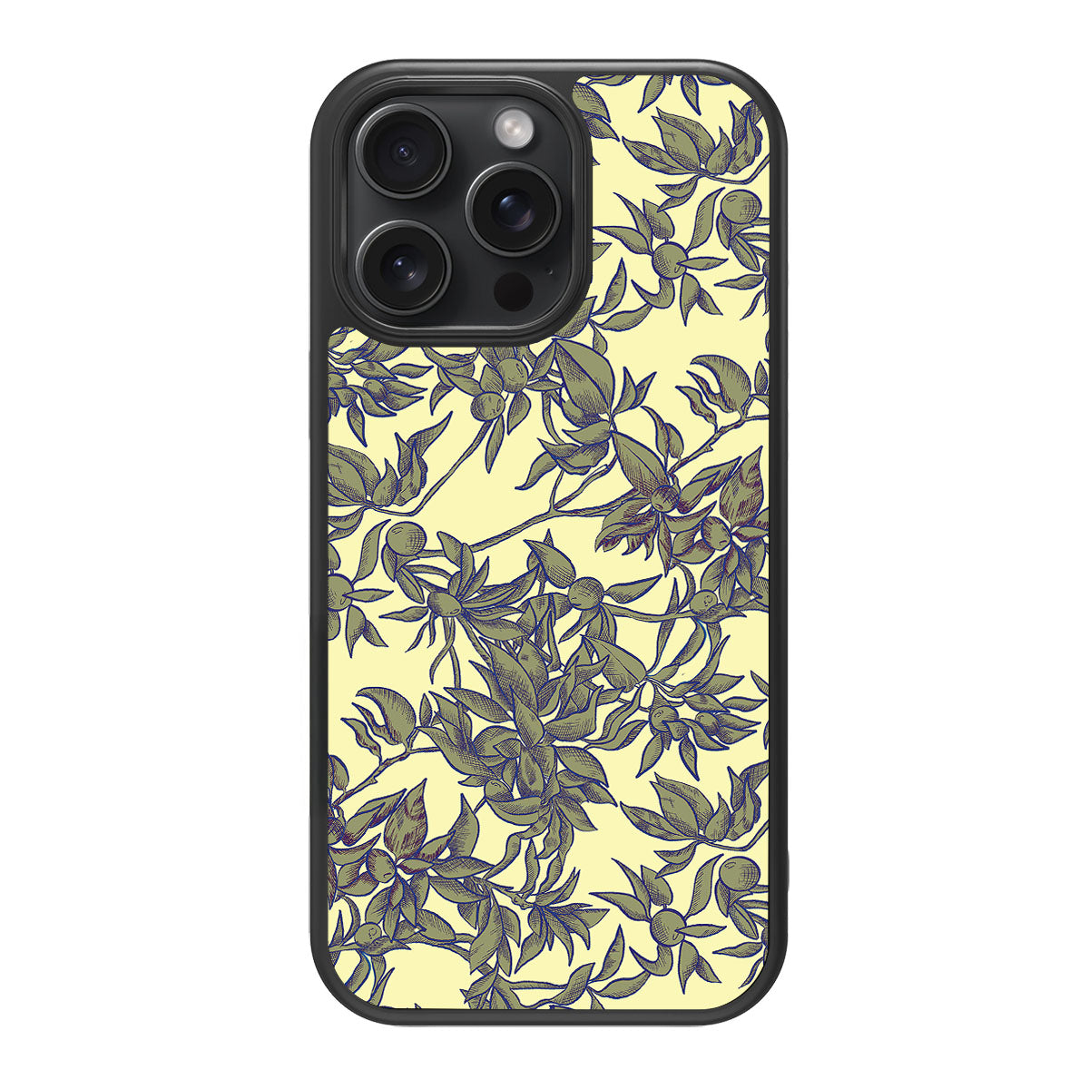 Picking Olives - iPhone 13 Pro Case #case type_core (magsafe), #case type_core (non magsafe)