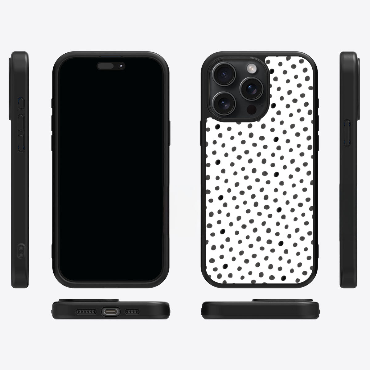 Polka Play - iPhone 13 Pro Case #case type_core (magsafe), #case type_core (non magsafe)