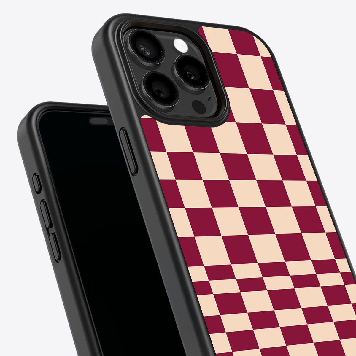Rouge Board - iPhone 13 Pro Case