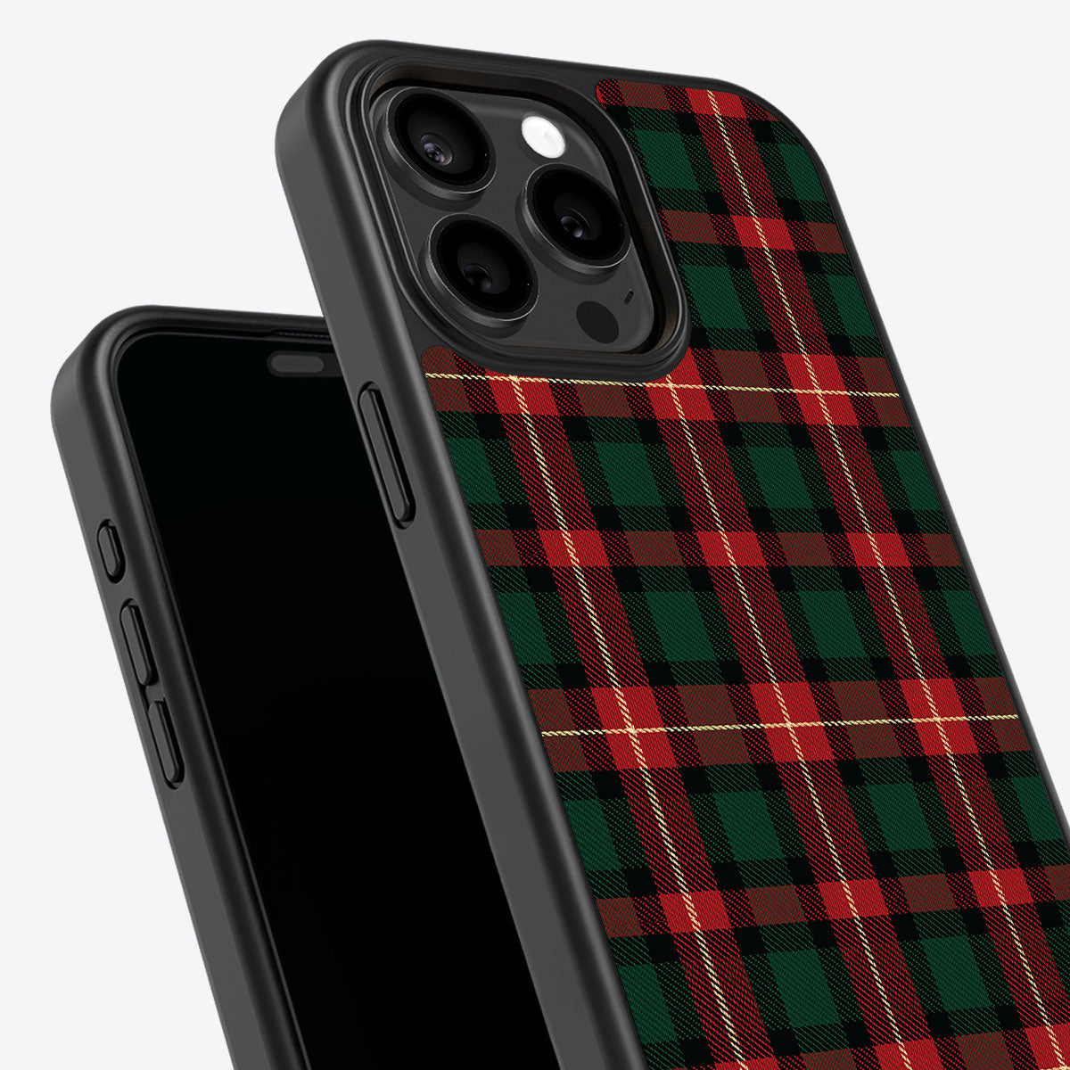 Royal Tartan - iPhone 13 Pro Case #case type_core (non magsafe)