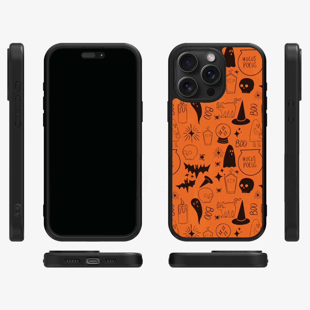 Spooky Nights - iPhone 13 Pro Case, #case type_core (magsafe), #case type_core (non magsafe)