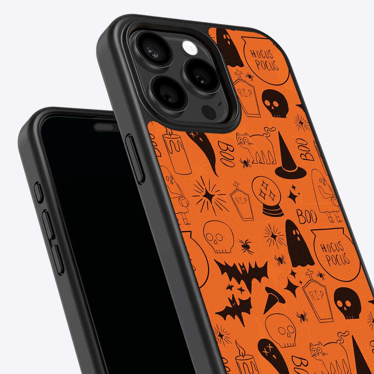 Spooky Nights - iPhone 13 Pro Case, #case type_core (non magsafe)