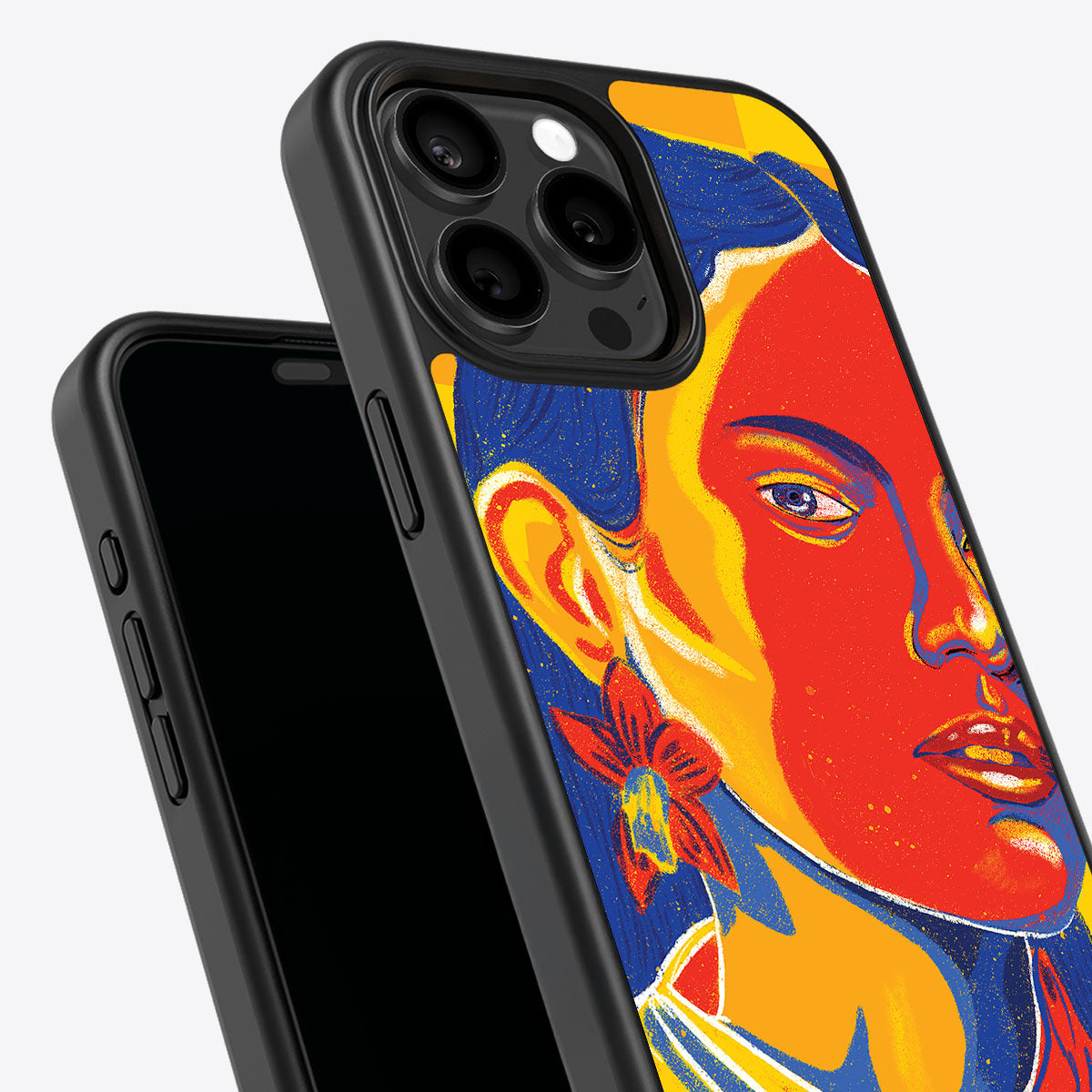 Sun Kissed - iPhone 13 Pro Case #case type_core (non magsafe)