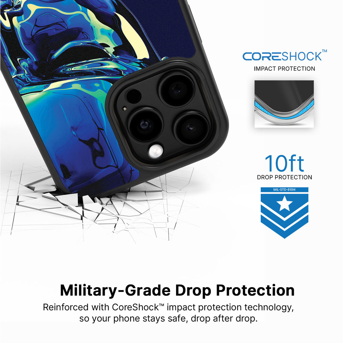 Totem - iPhone 13 Pro Case #case type_core (magsafe), #case type_core (non magsafe)