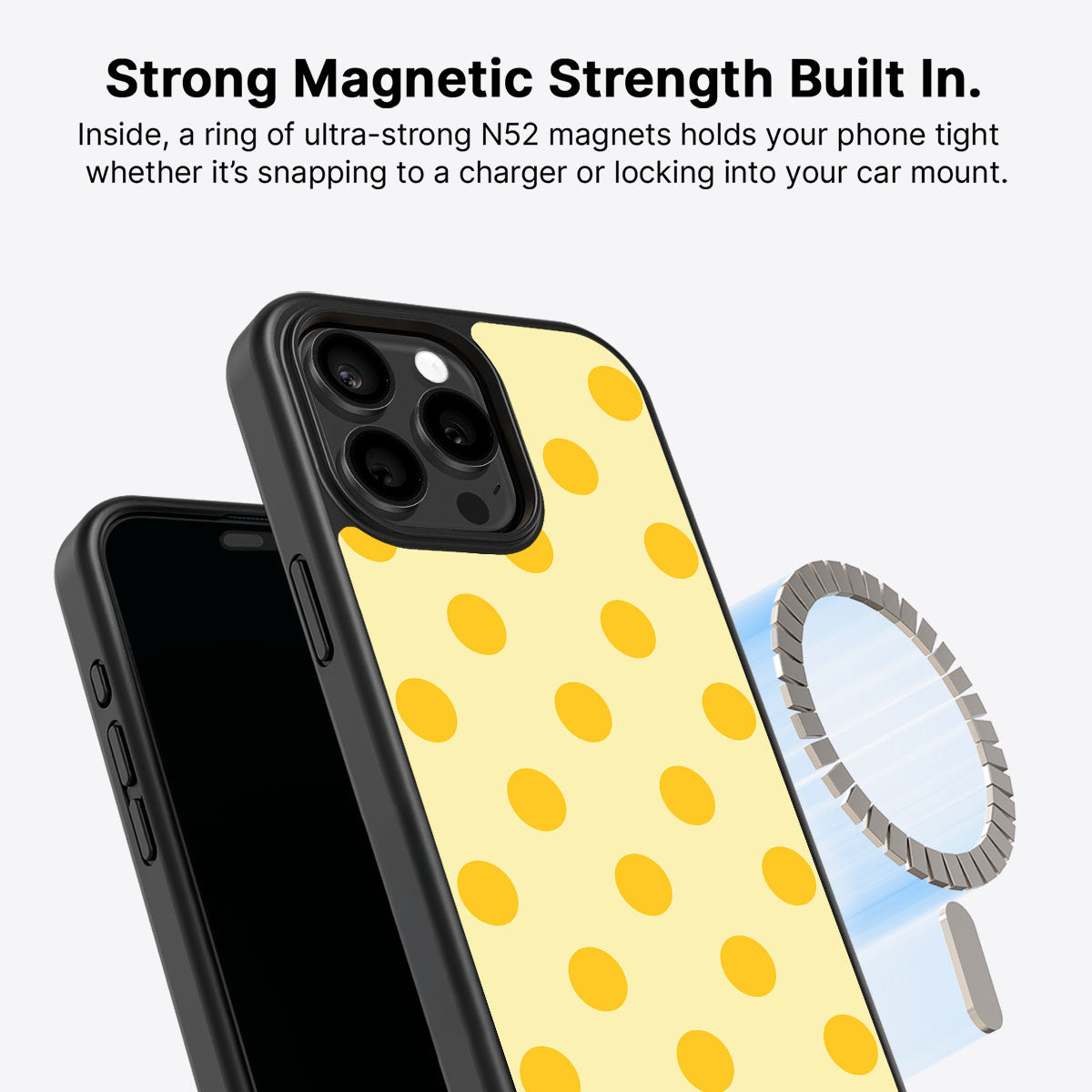 Bitter Lemoande - iPhone 13 Pro Max Case #case type_core (magsafe)