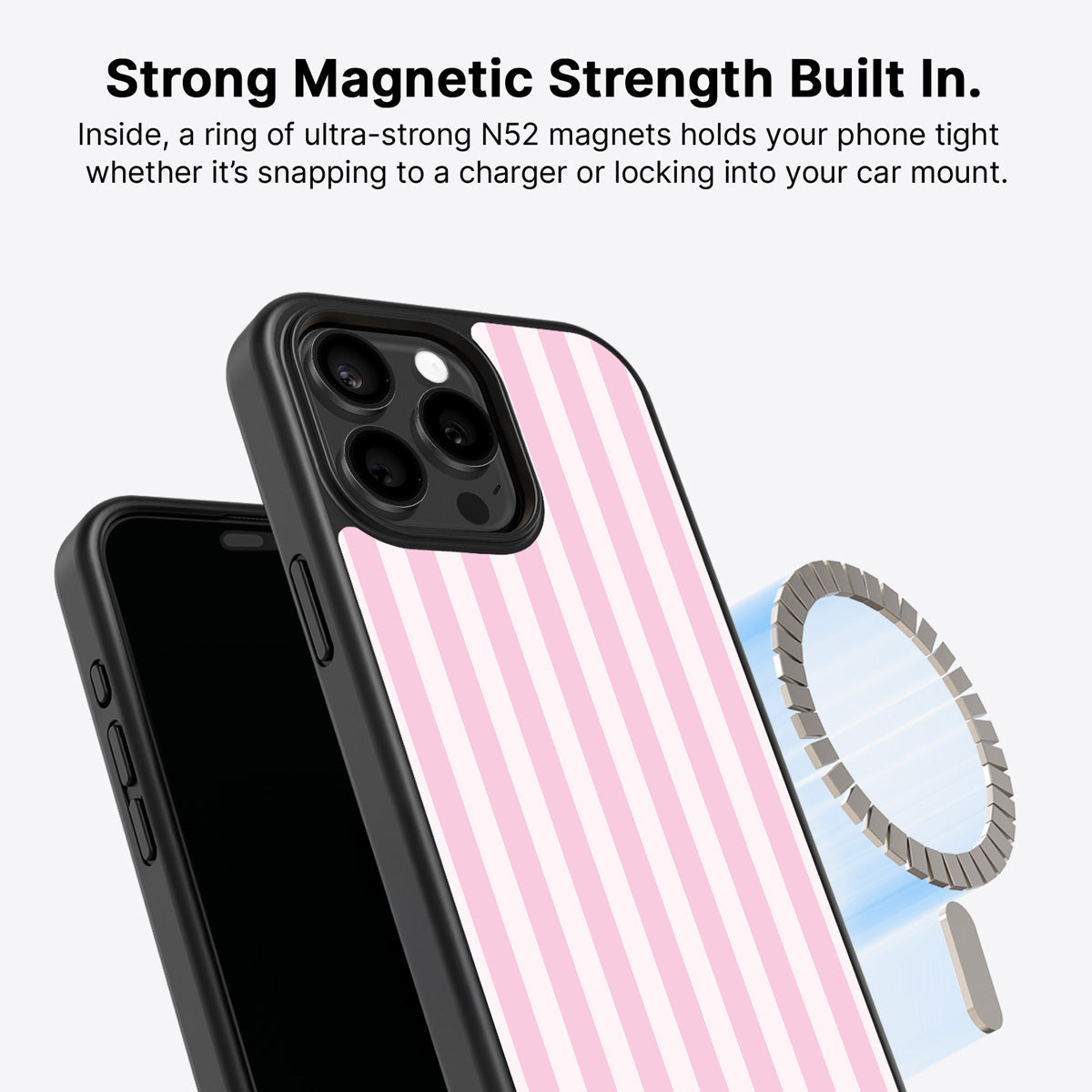 iPhone 13 Pro Max MagSafe case – Cabana design