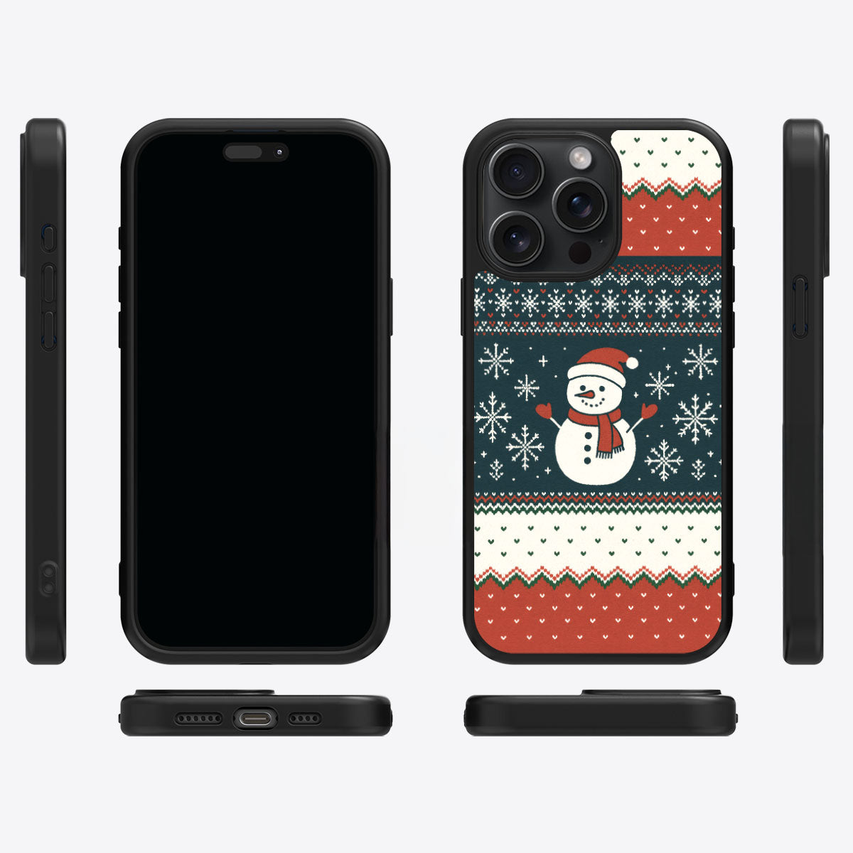 Cozy Christmas - iPhone 13 Pro Max Case #case type_core (magsafe), #case type_core (non magsafe)