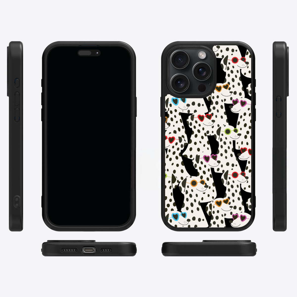 Dalmatian Dog - iPhone 13 Pro Max Case, #case type_core (magsafe), #case type_core (non magsafe)