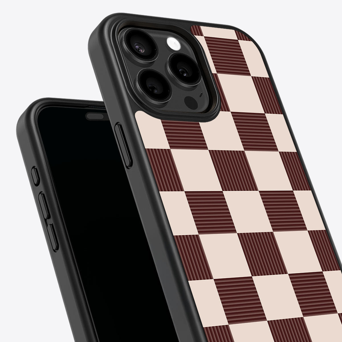 Elegance Espresso - iPhone 13 Pro Max Case #case type_core (non magsafe)