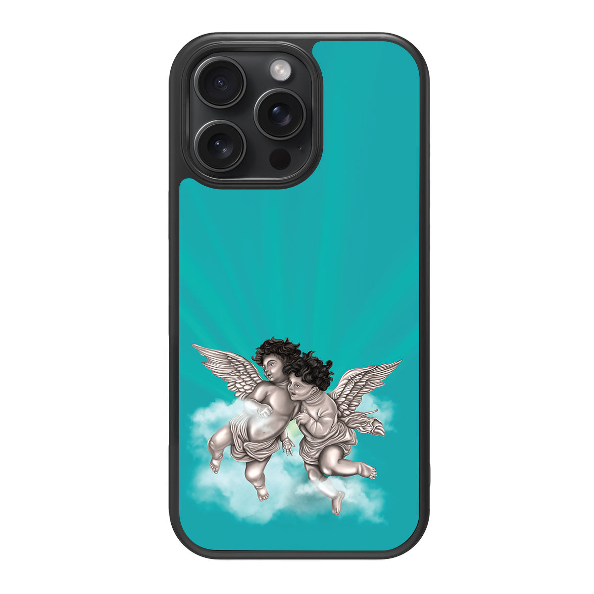 Guardian Angels - iPhone 13 Pro Max Case #case type_core (magsafe), #case type_core (non magsafe)